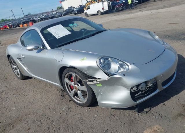 Porsche Cayman
