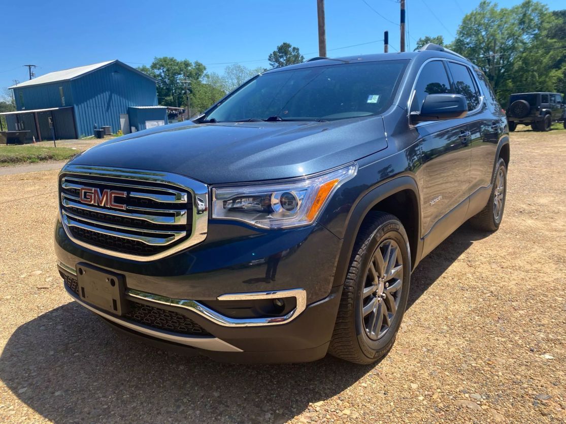 2019 GMC Acadia