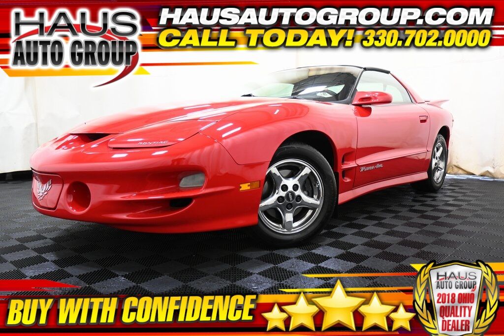 Pontiac Firebird