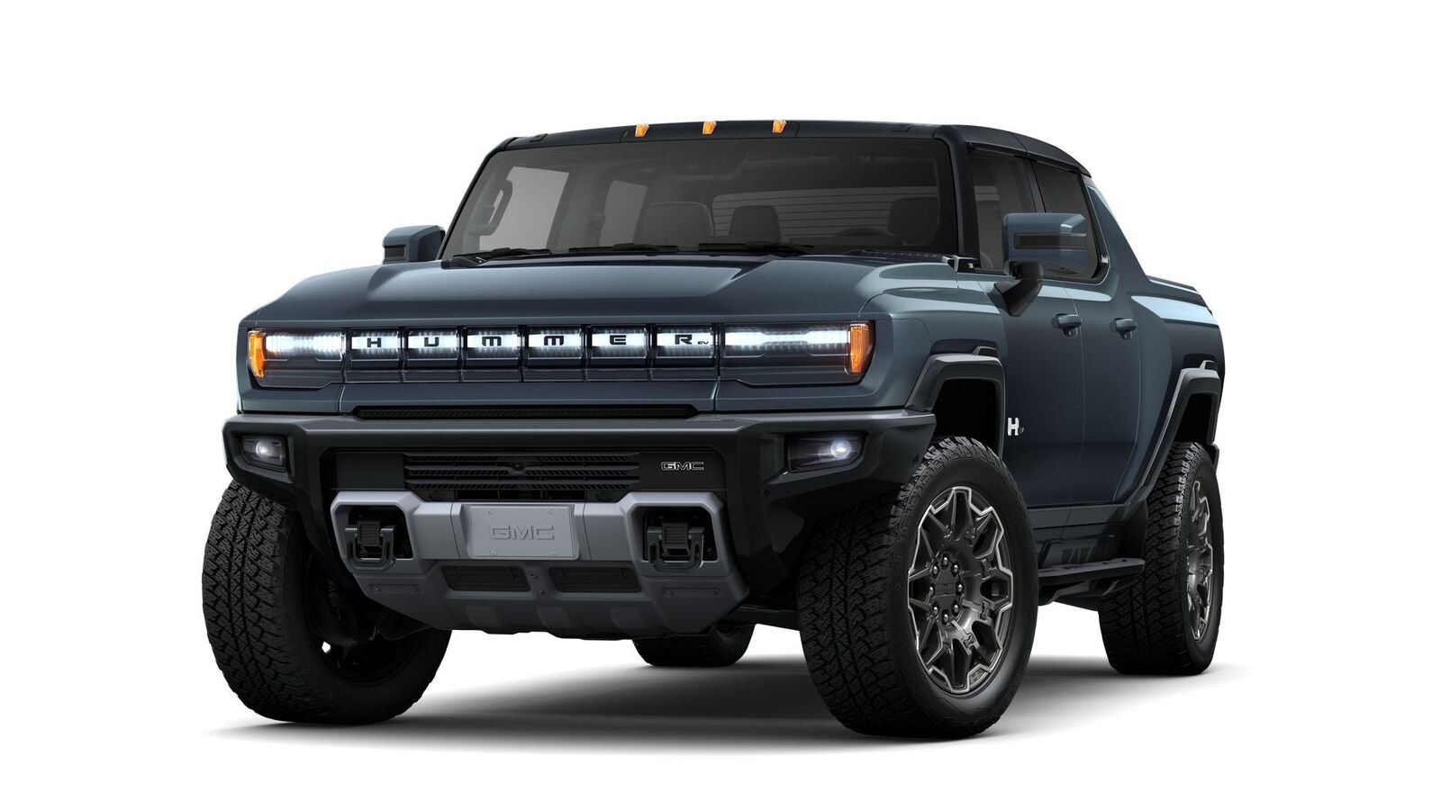 2025 GMC Hummer EV Pickup