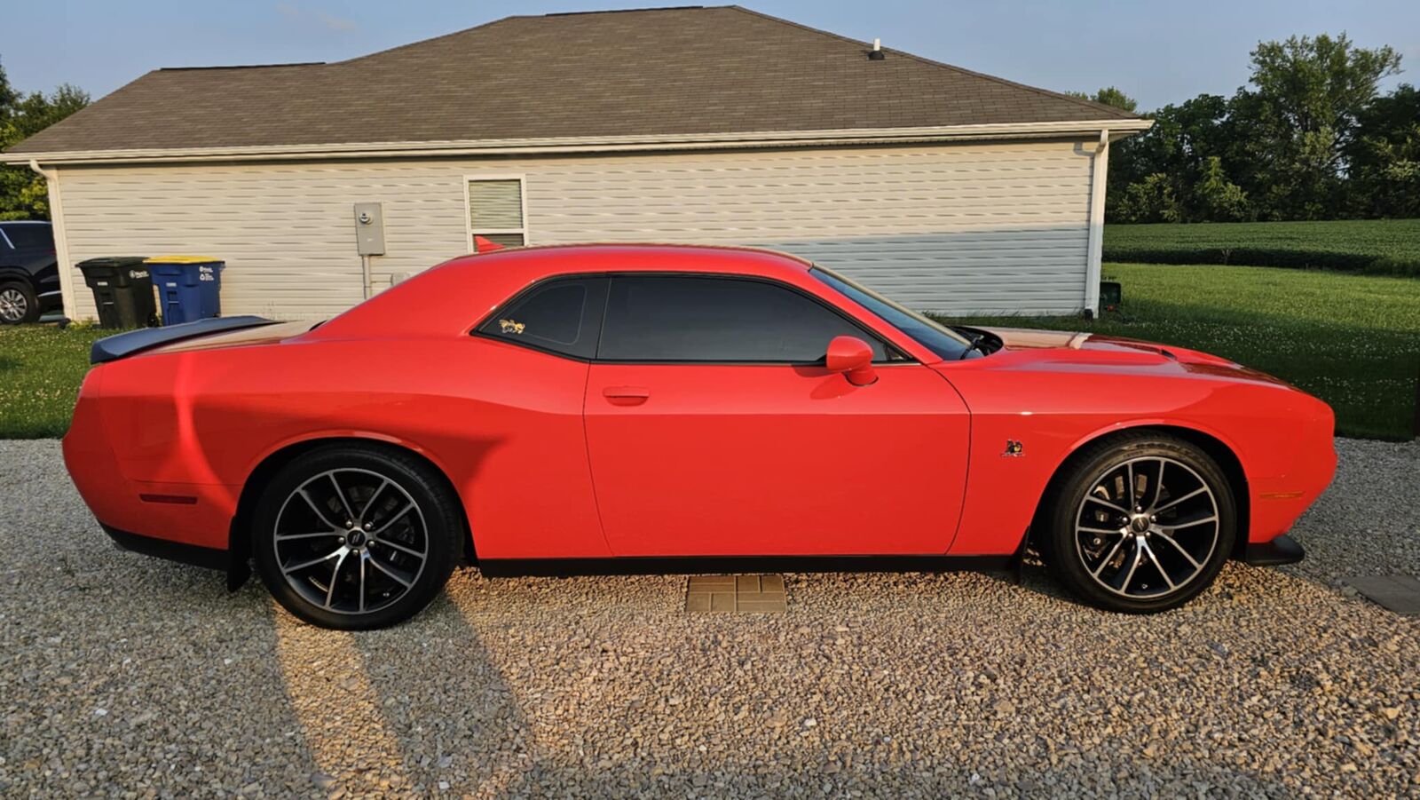 2016 DODGE Challenger