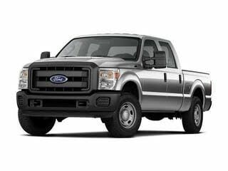 2012 FORD F-350
