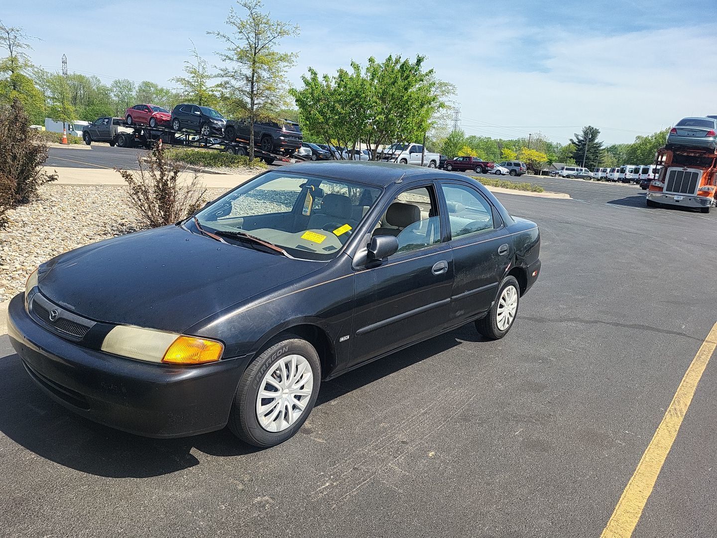 Mazda Protege