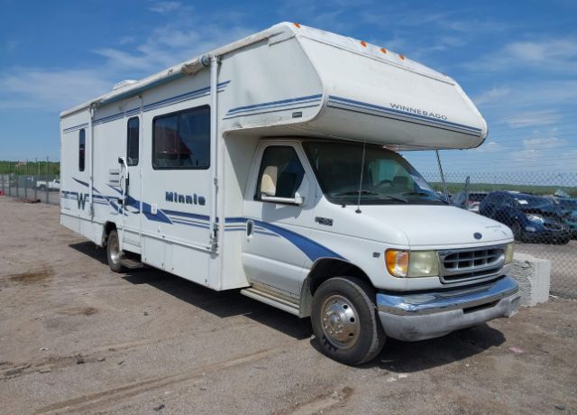 Ford E-450
