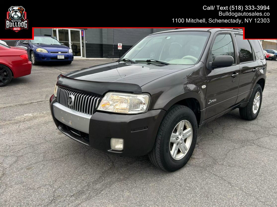 Mercury Mariner