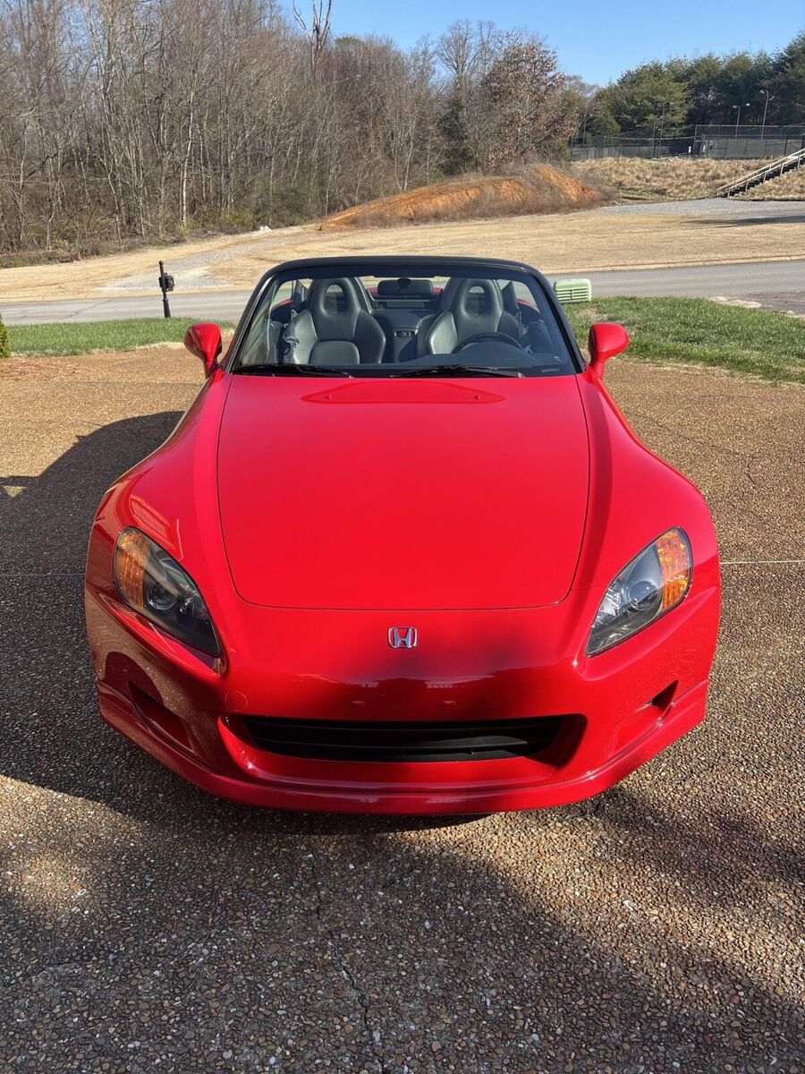 Honda S2000