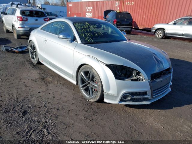Audi TTS