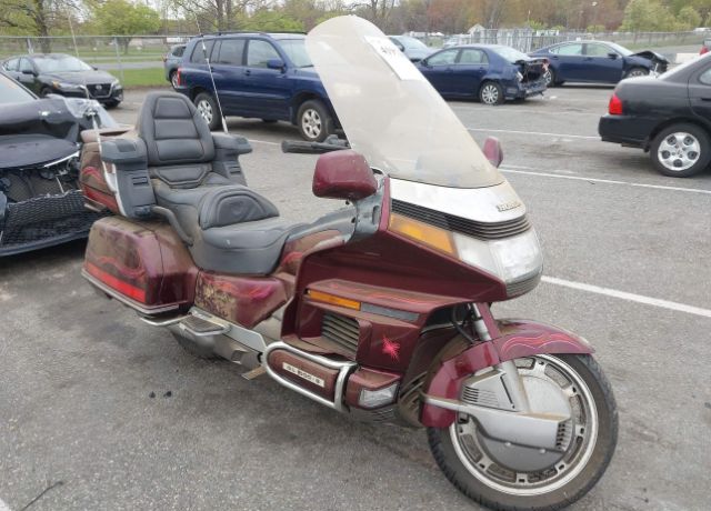 Honda GOLDWING