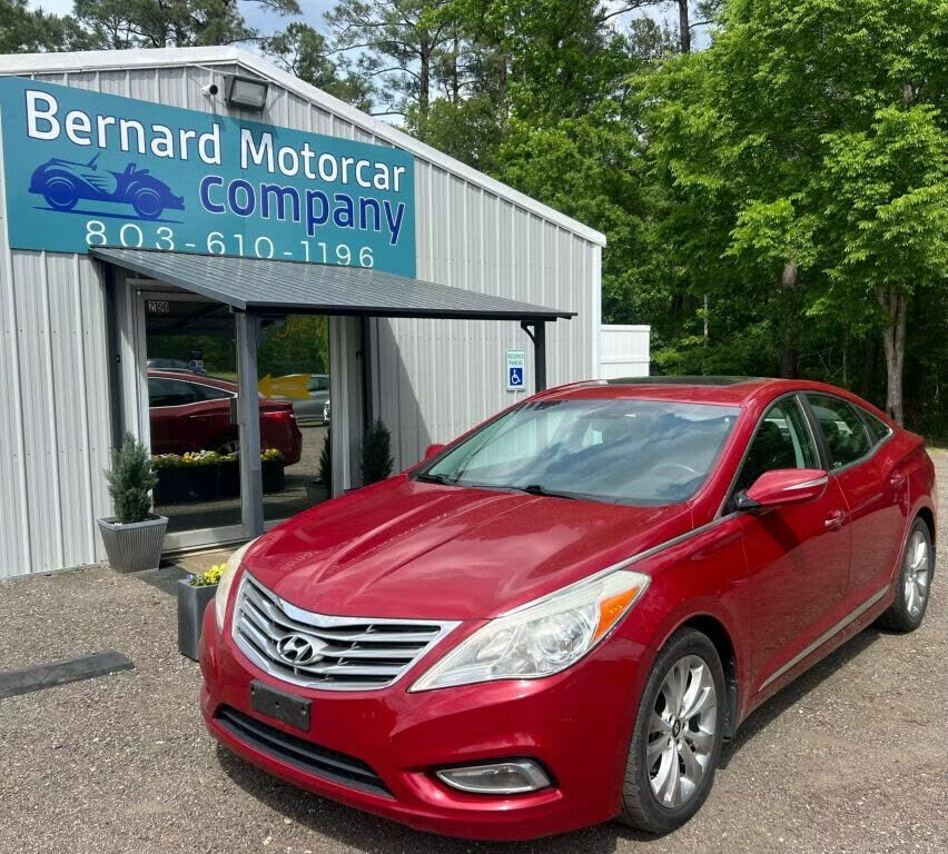 Hyundai Azera