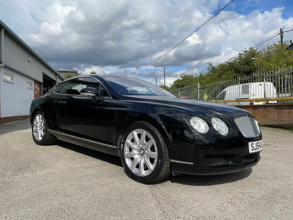 Bentley Continental