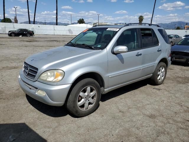 Mercedes-Benz M-Class