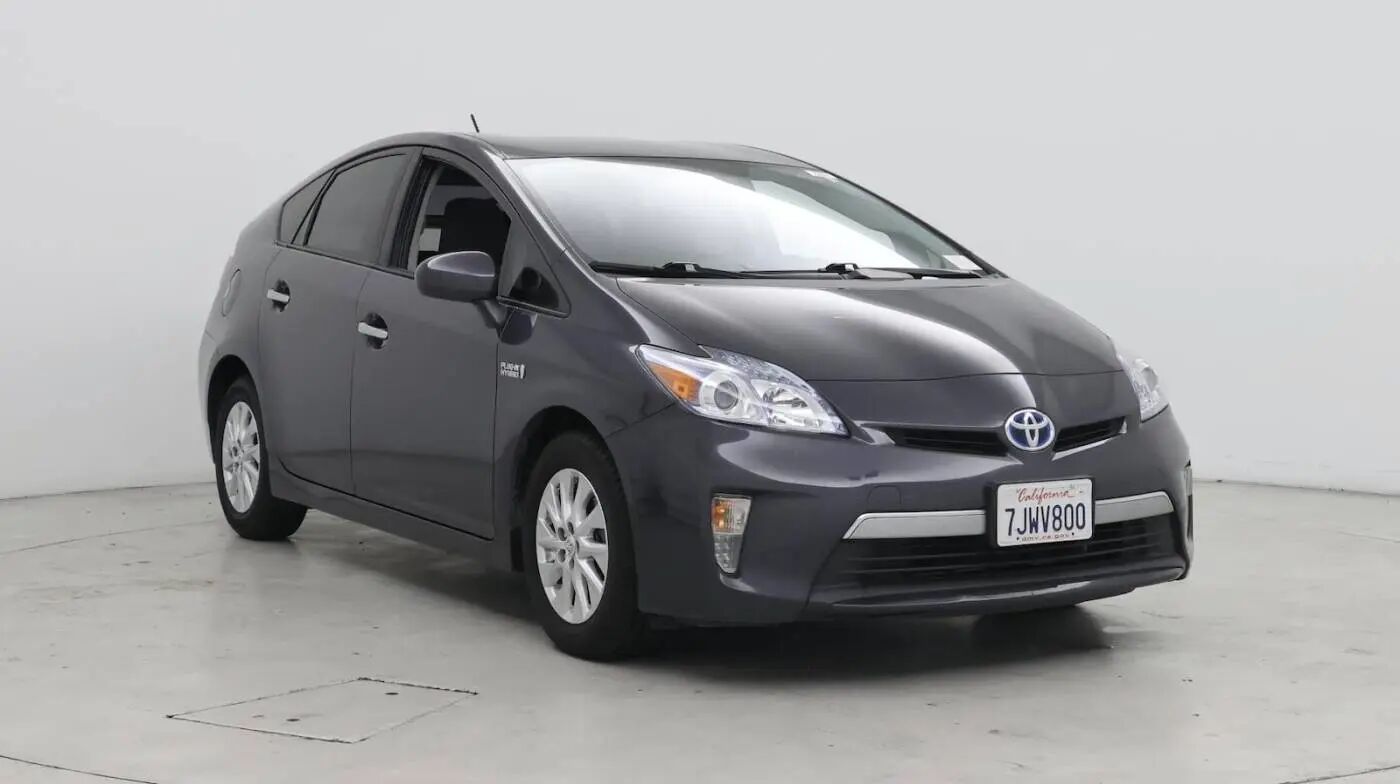 Toyota Prius Plug-in