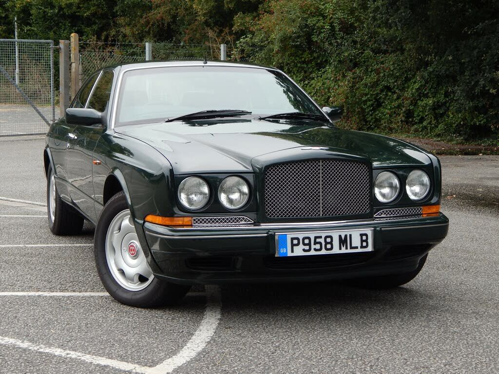 Bentley Continental