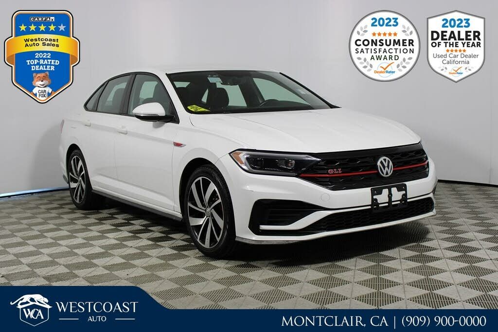 2021 VOLKSWAGEN GLI
