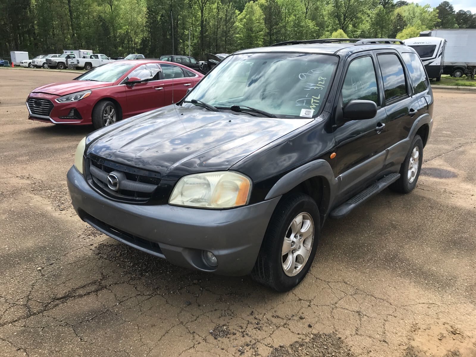 Mazda Tribute