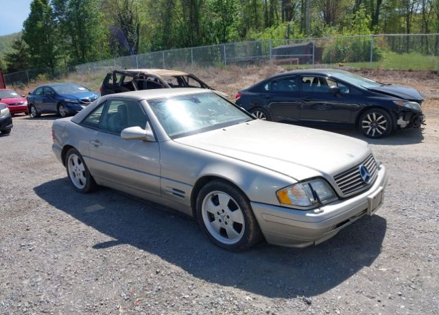 Mercedes-Benz SL-Class