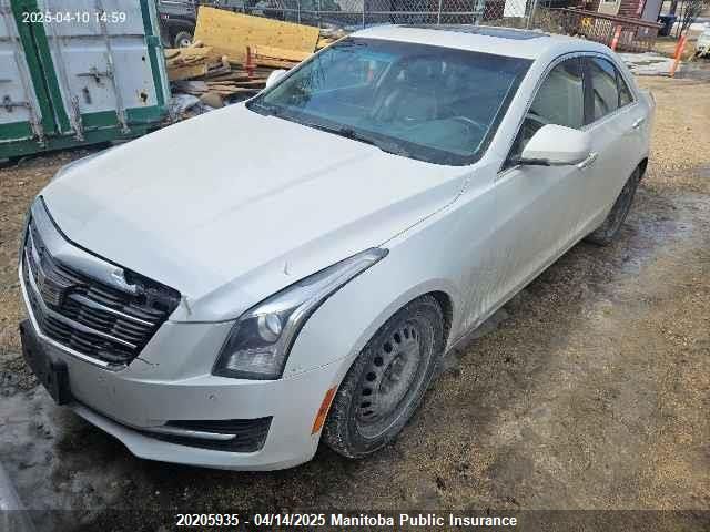 Cadillac ATS
