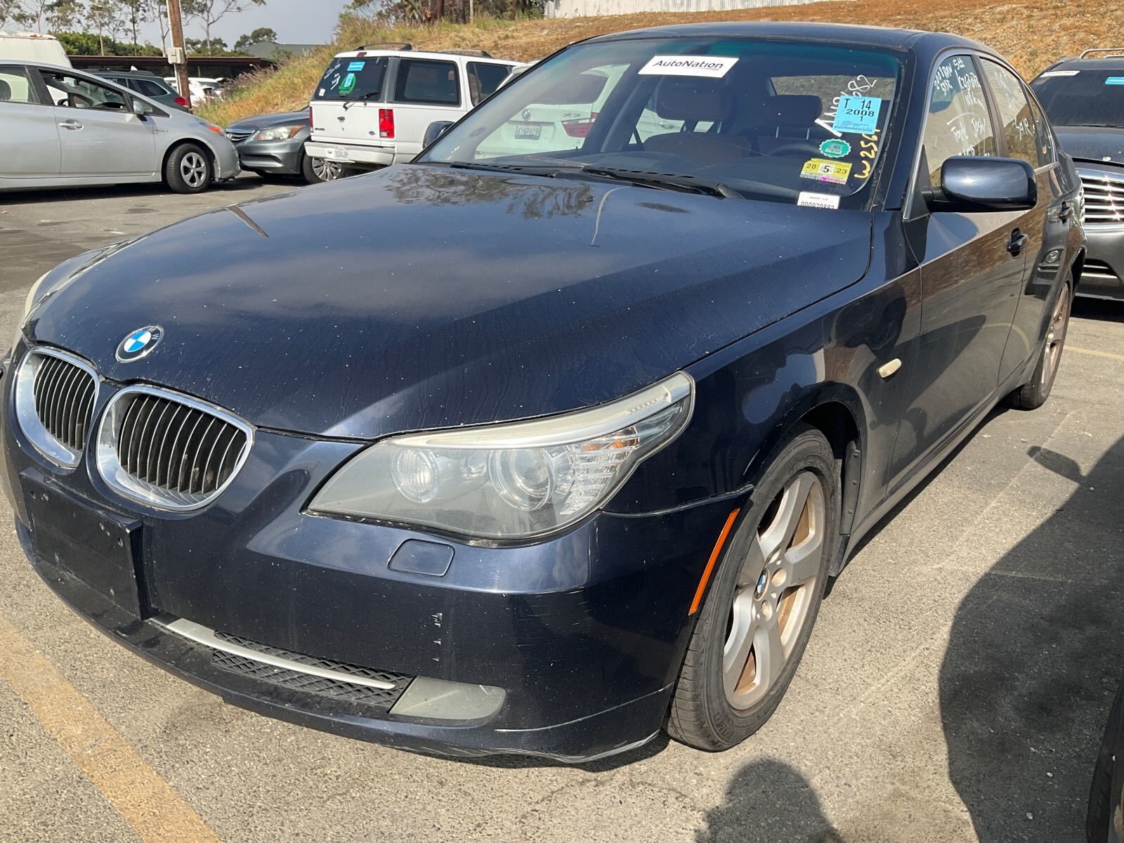 BMW 535xi