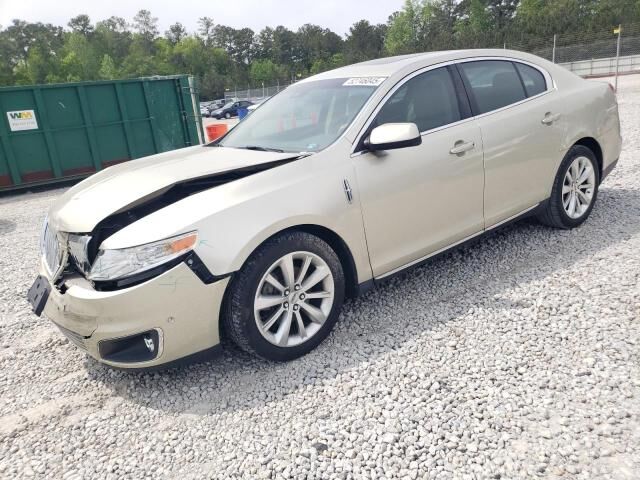 Lincoln MKS