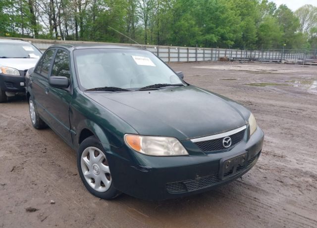 Mazda Protege