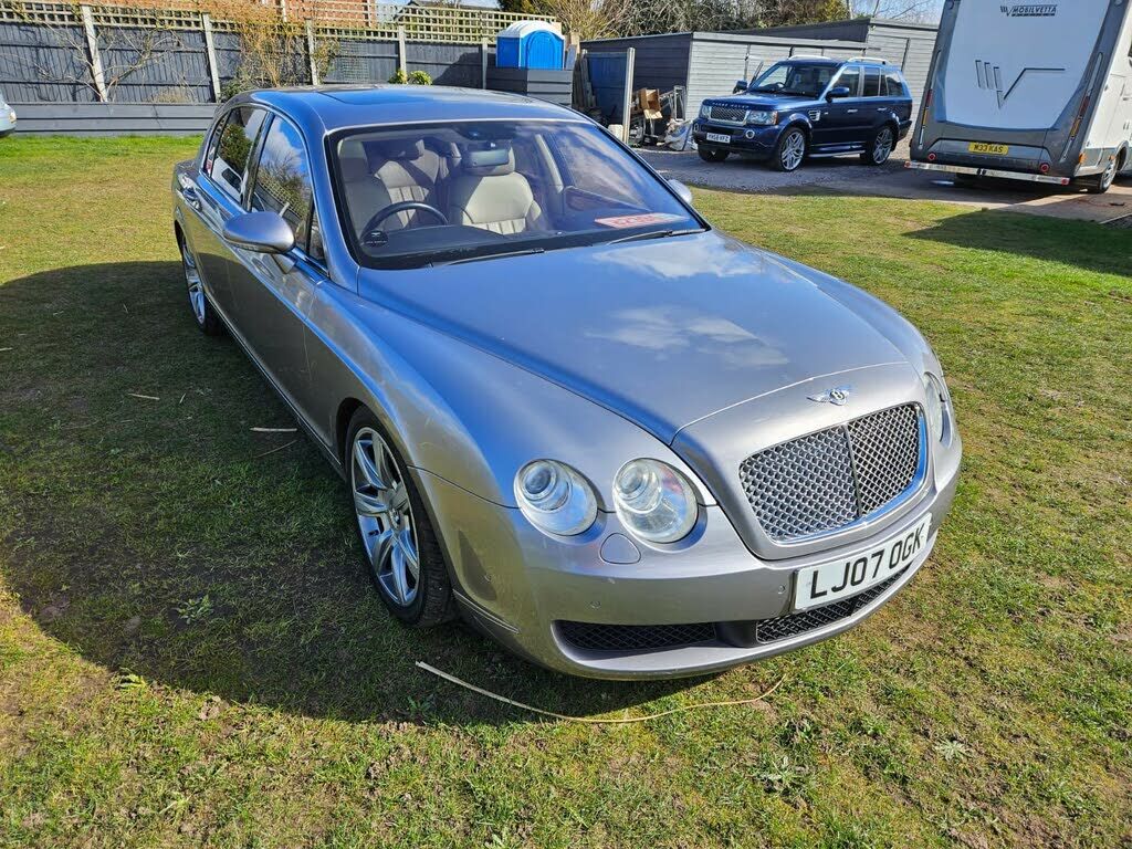 Bentley Continental