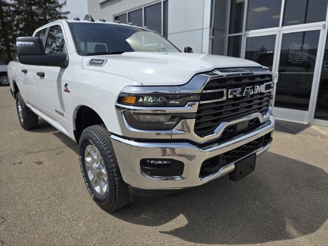 2025 RAM 2500