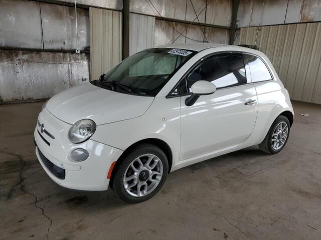 2015 FIAT 500