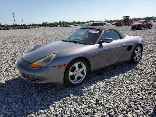 PORSCHE