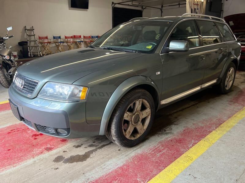 Audi allroad