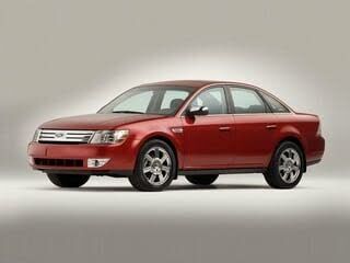 2009 FORD Taurus