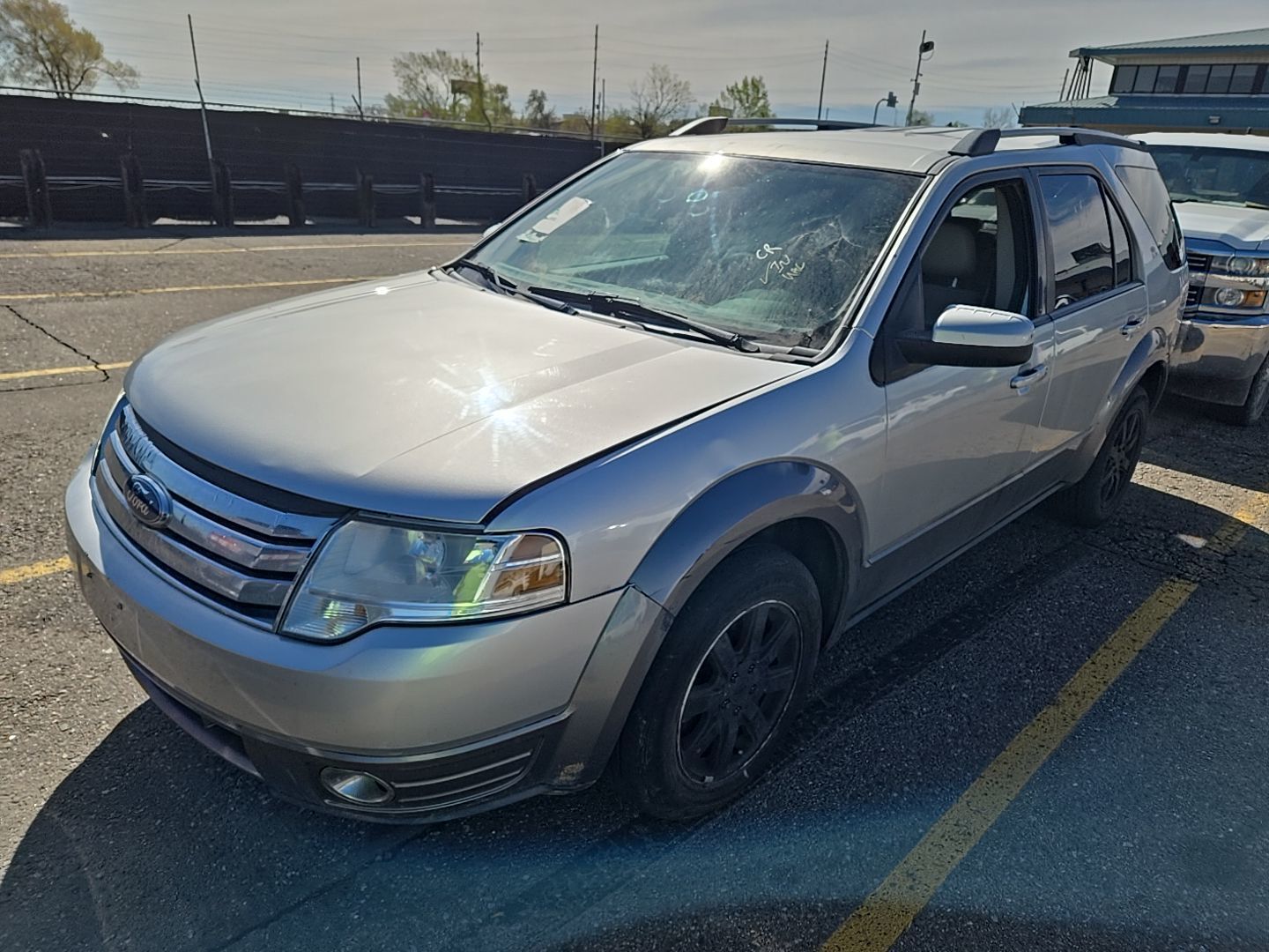 Ford Taurus X