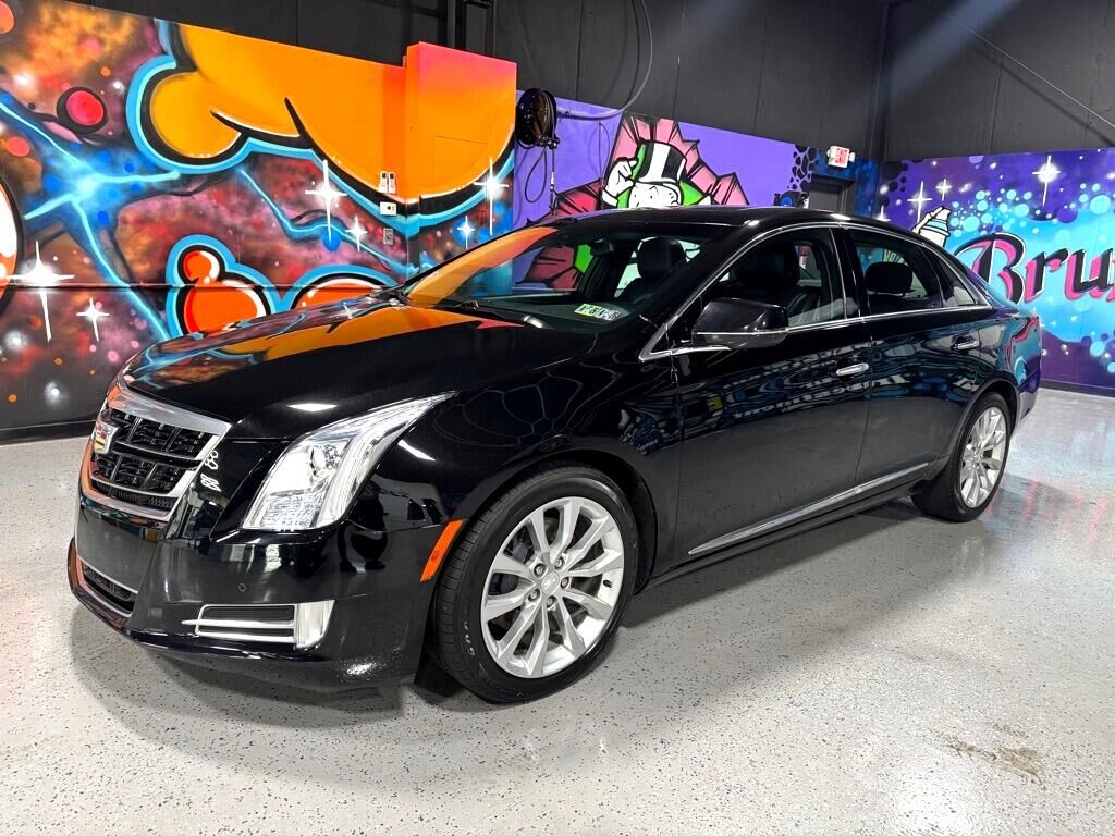 Cadillac XTS