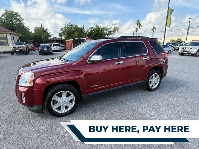 2012 GMC Terrain