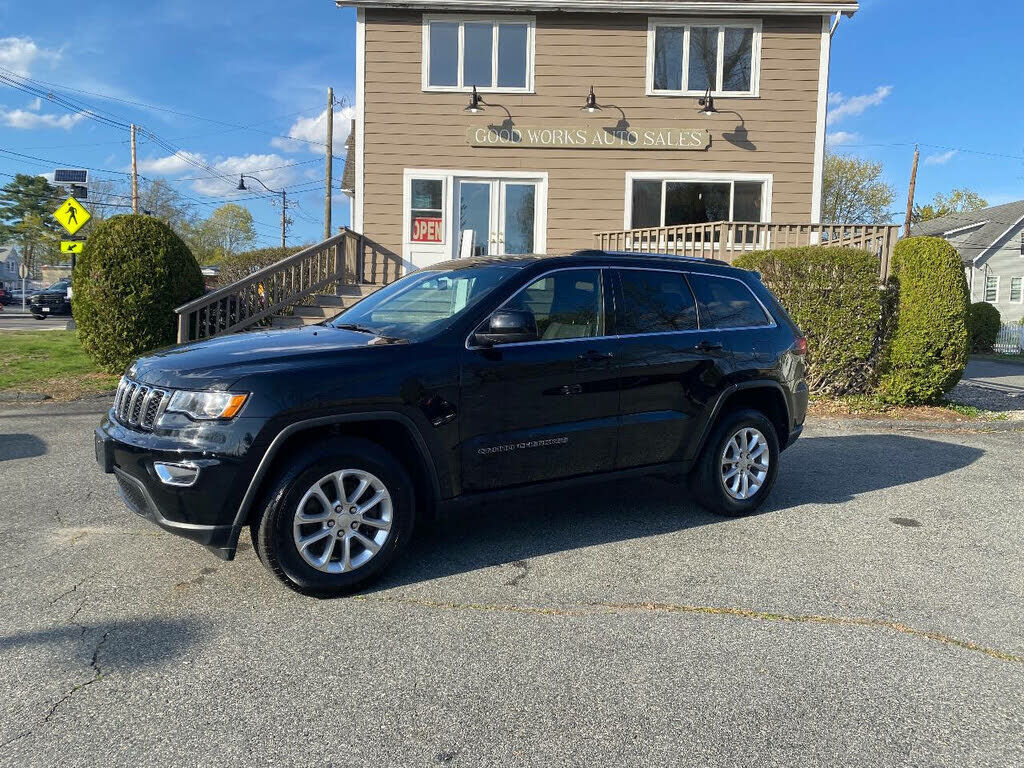 2021 JEEP Grand Cherokee