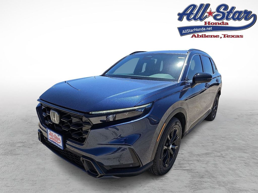 2025 HONDA CR-V