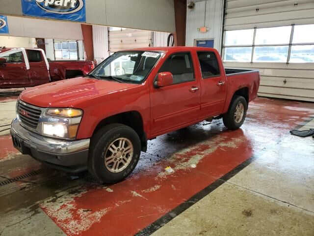 GMC Canyon