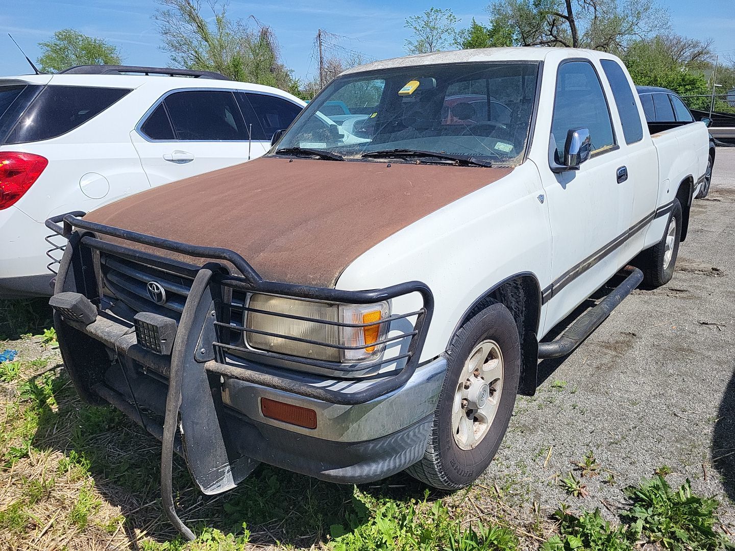 Toyota T100