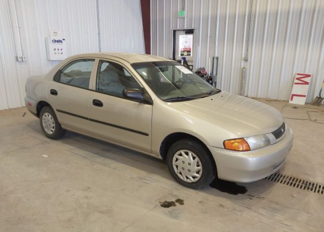 Mazda Protege
