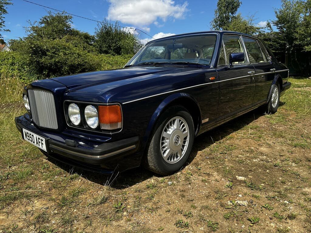 Bentley Turbo