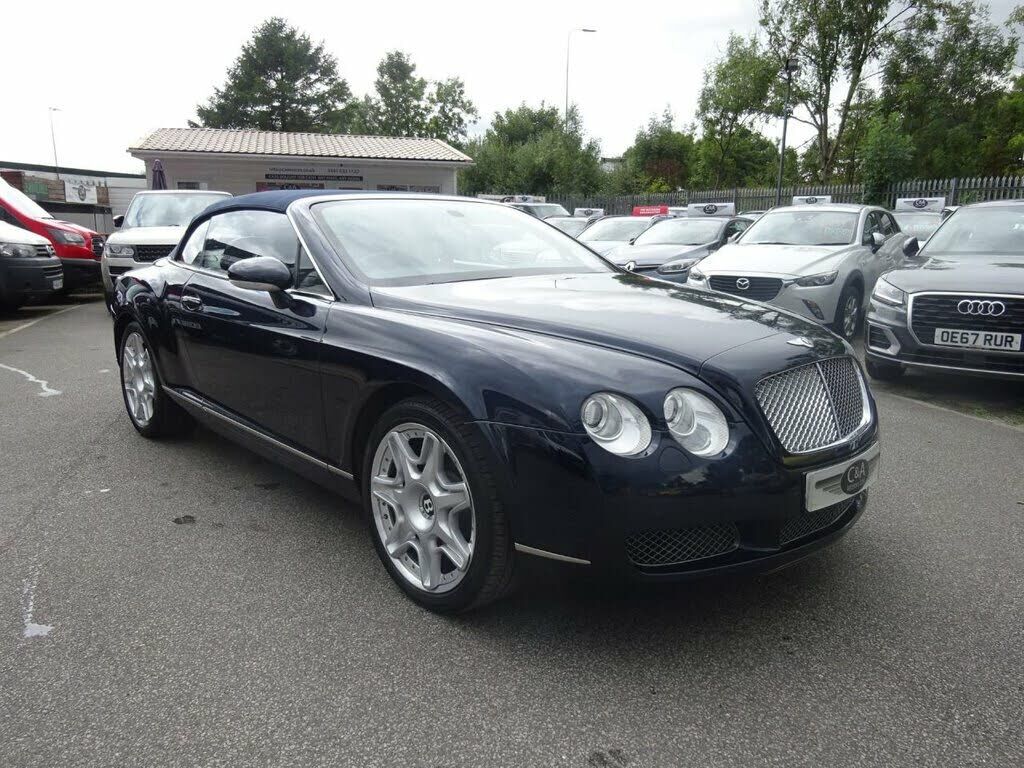 Bentley Continental