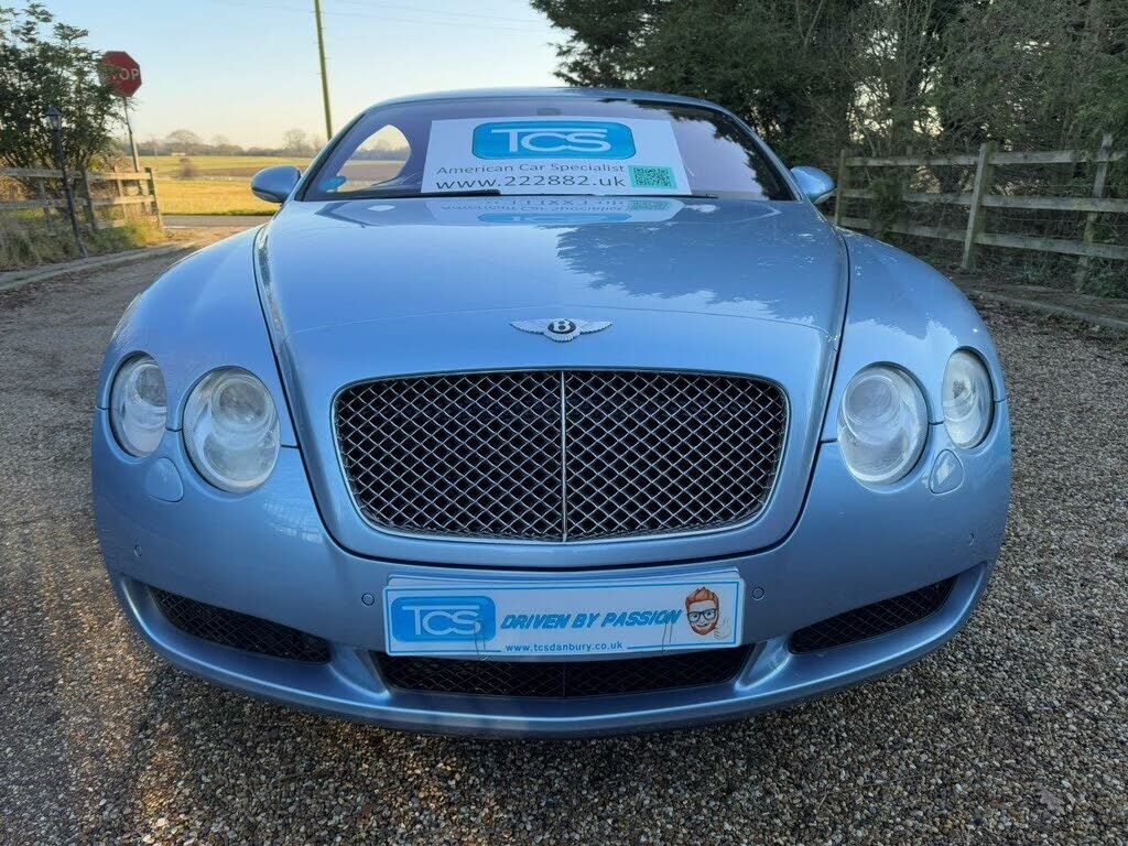 Bentley Continental