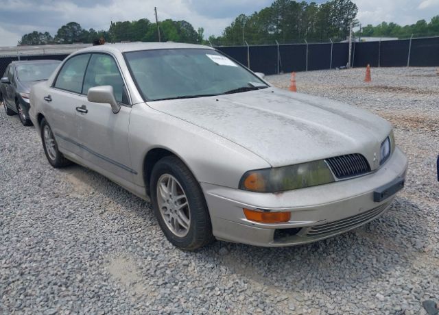 Mitsubishi Diamante
