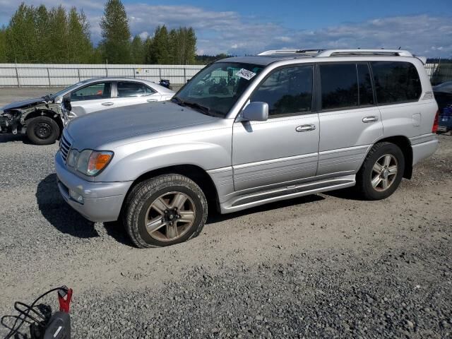 Lexus LX