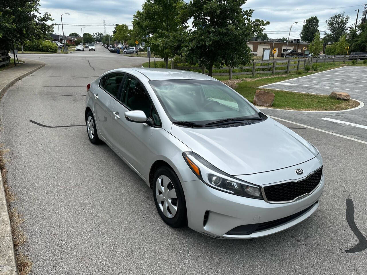 2017 KIA Forte