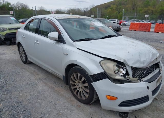 Suzuki Kizashi