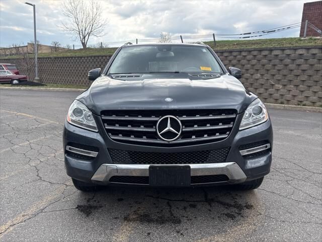 2015 Mercedes-Benz ML-Class
