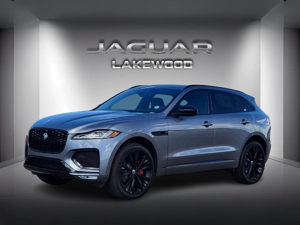 2026 JAGUAR F-Pace