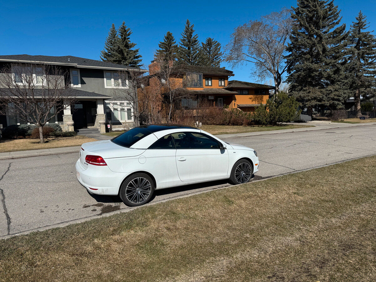 Volkswagen Eos