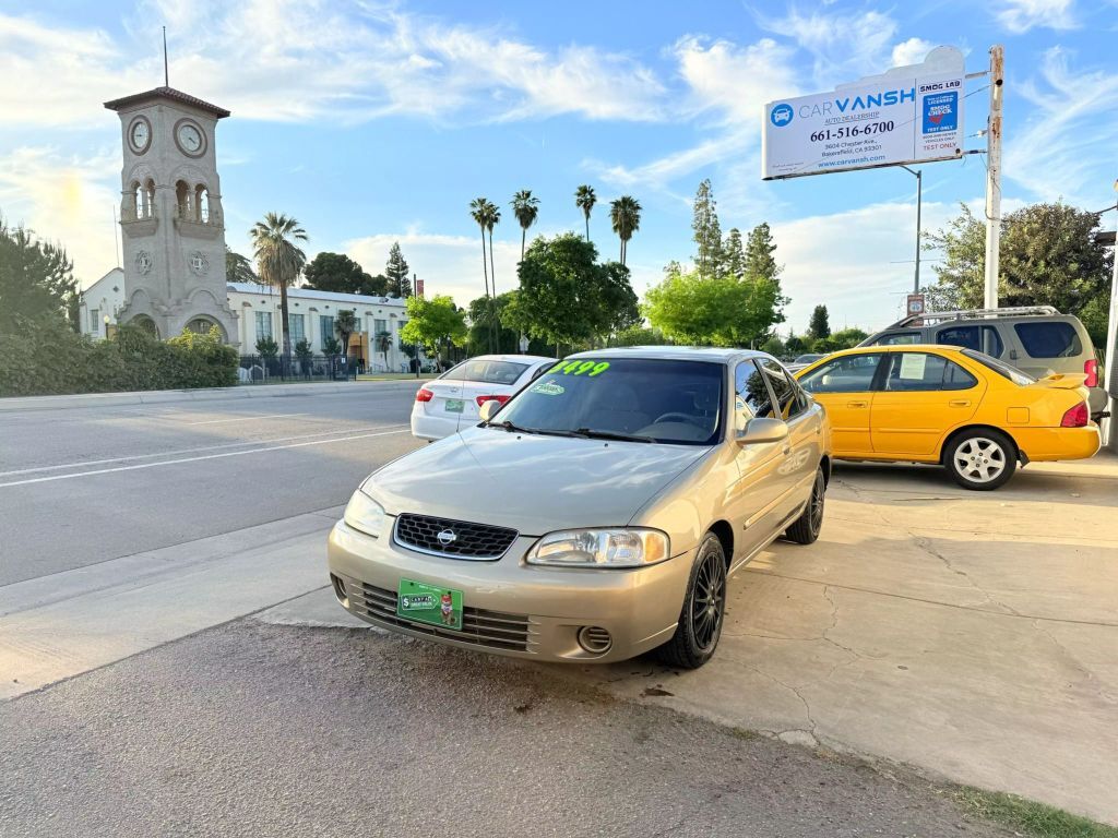 Nissan Sentra