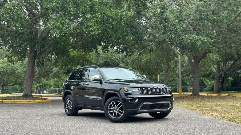 2020 JEEP Grand Cherokee